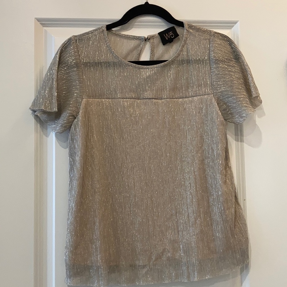 W5 Blouse